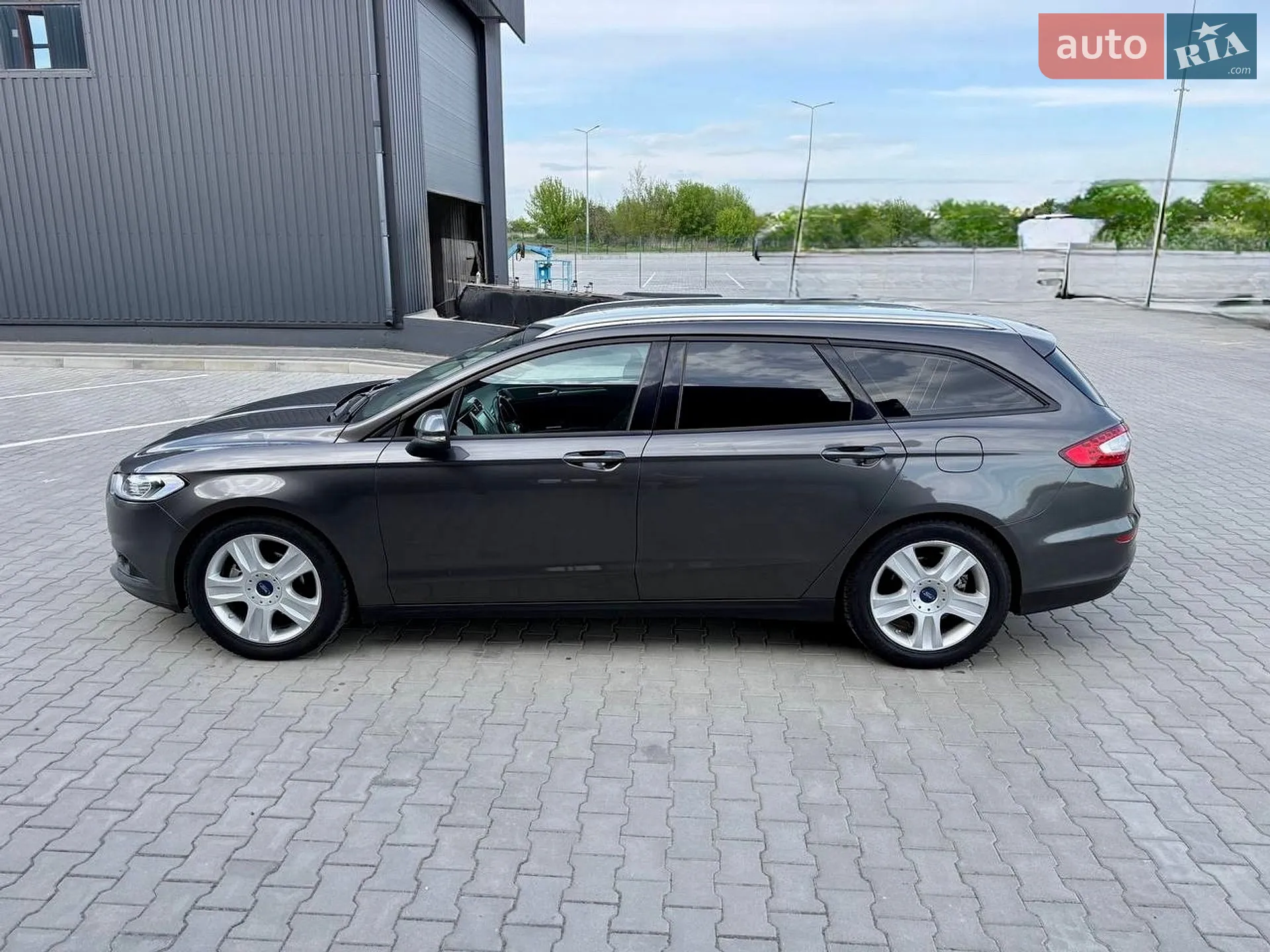 2014 Ford Mondeo - мініатюра 15