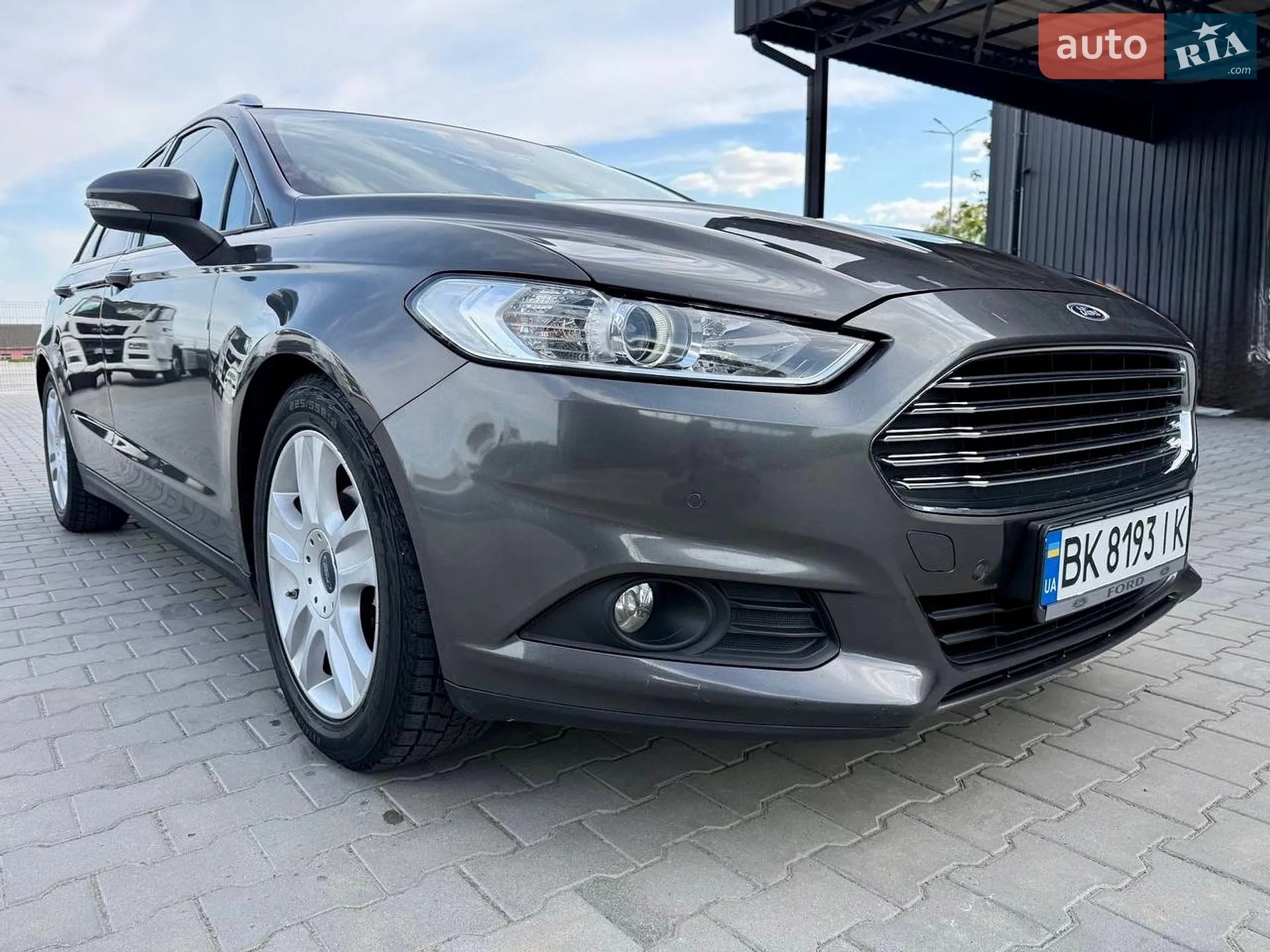 2014 Ford Mondeo - мініатюра 31