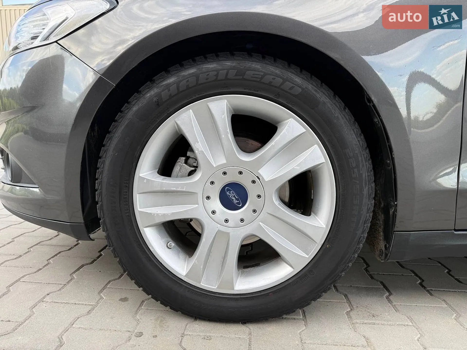 2014 Ford Mondeo - мініатюра 39