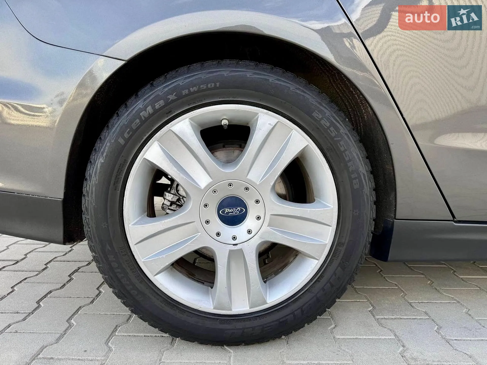 2014 Ford Mondeo - мініатюра 40
