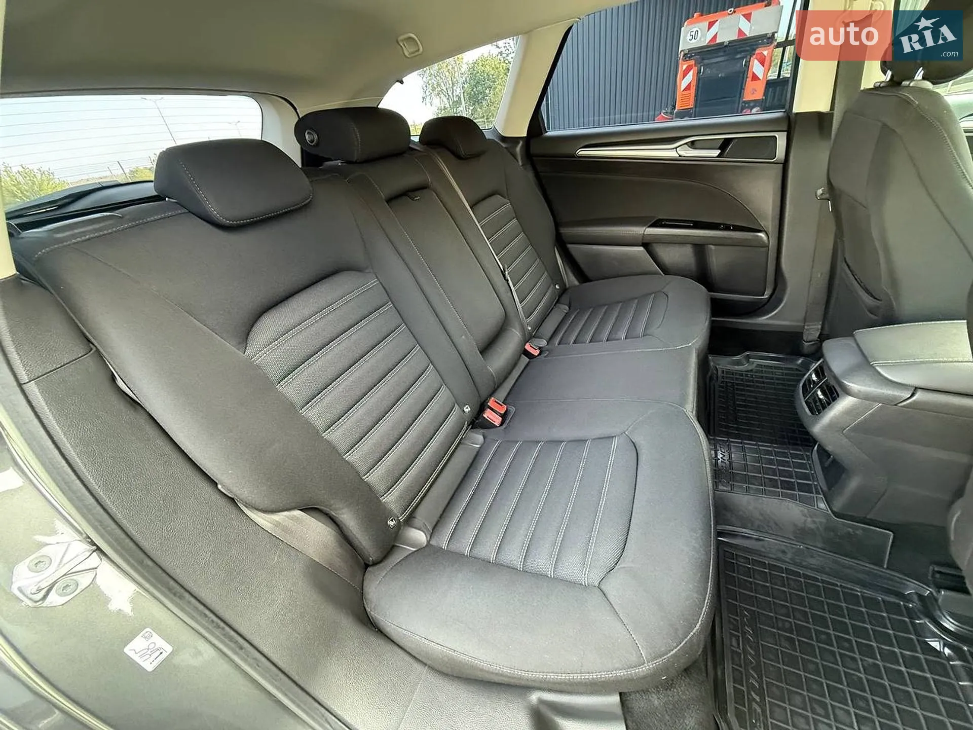 2014 Ford Mondeo - мініатюра 50