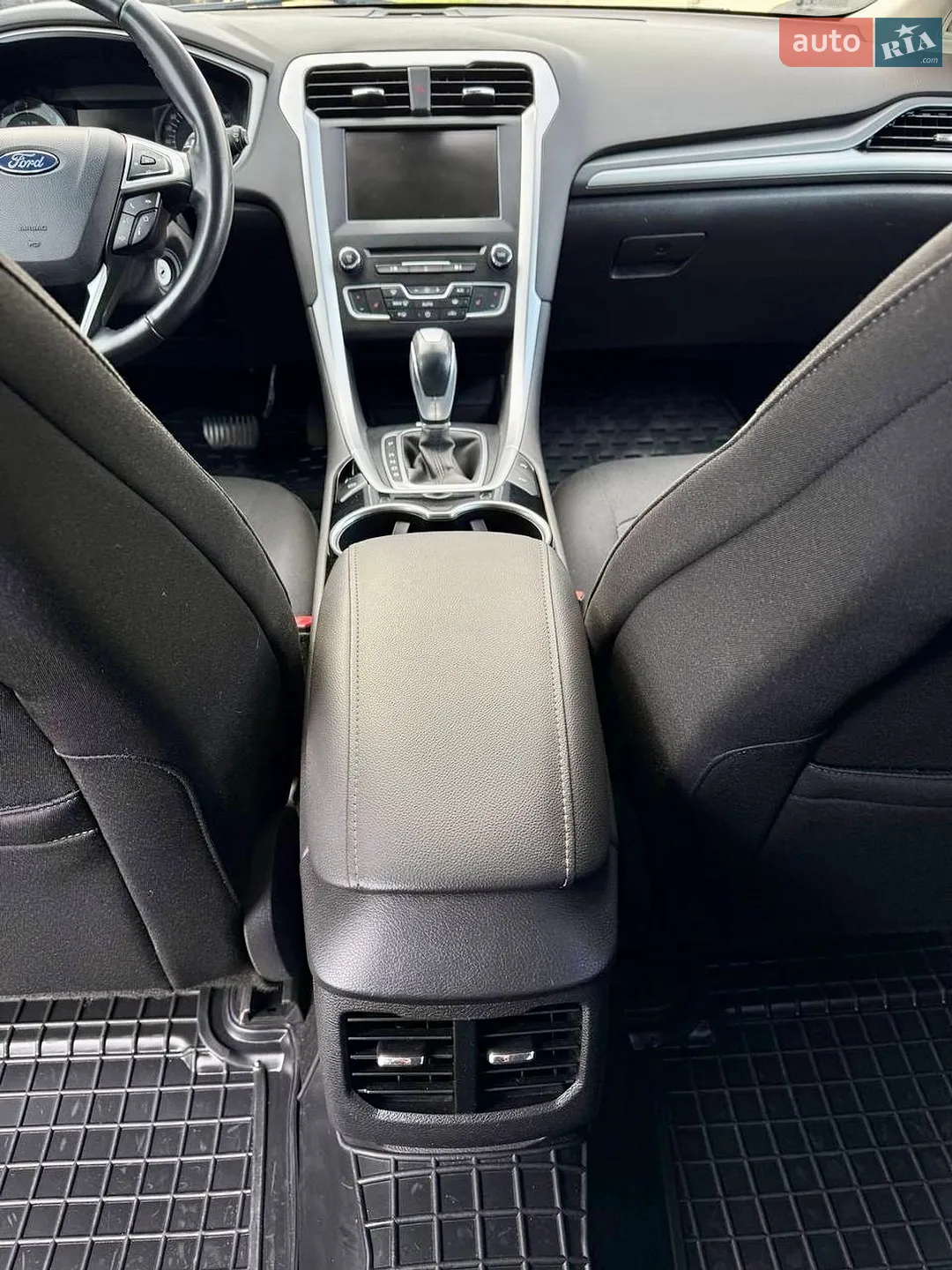 2014 Ford Mondeo - мініатюра 59