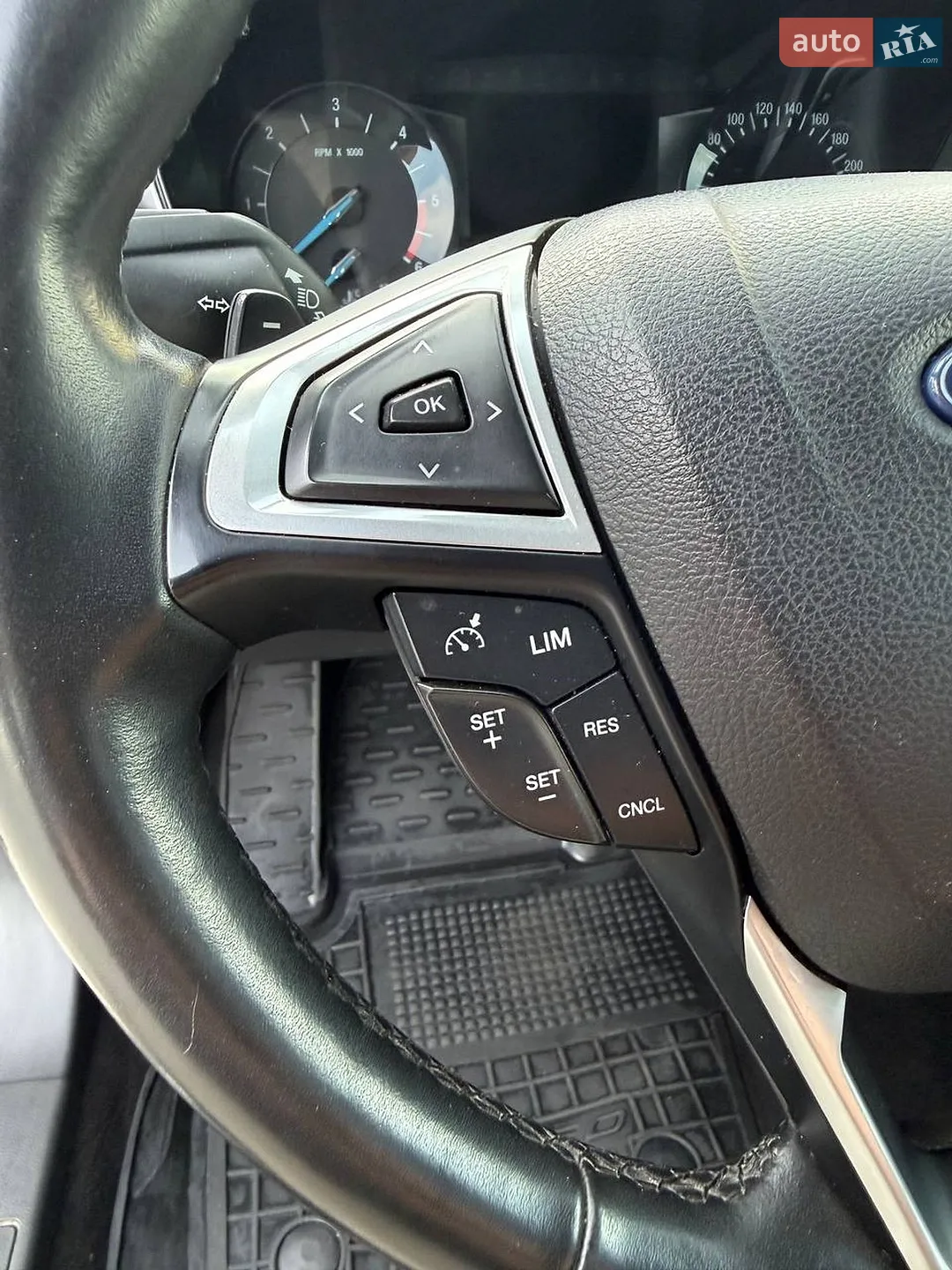 2014 Ford Mondeo - мініатюра 88