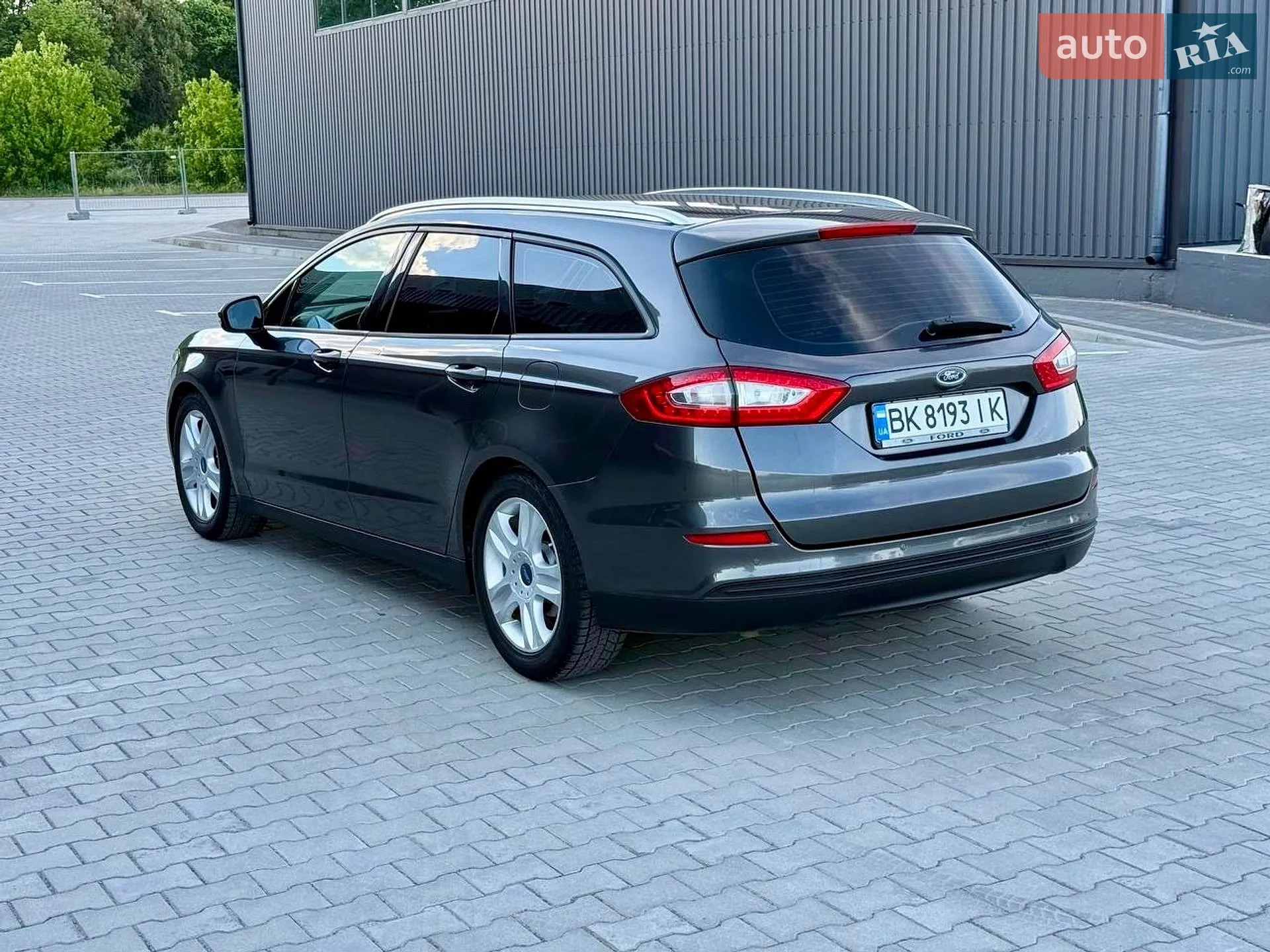 2014 Ford Mondeo - мініатюра 5