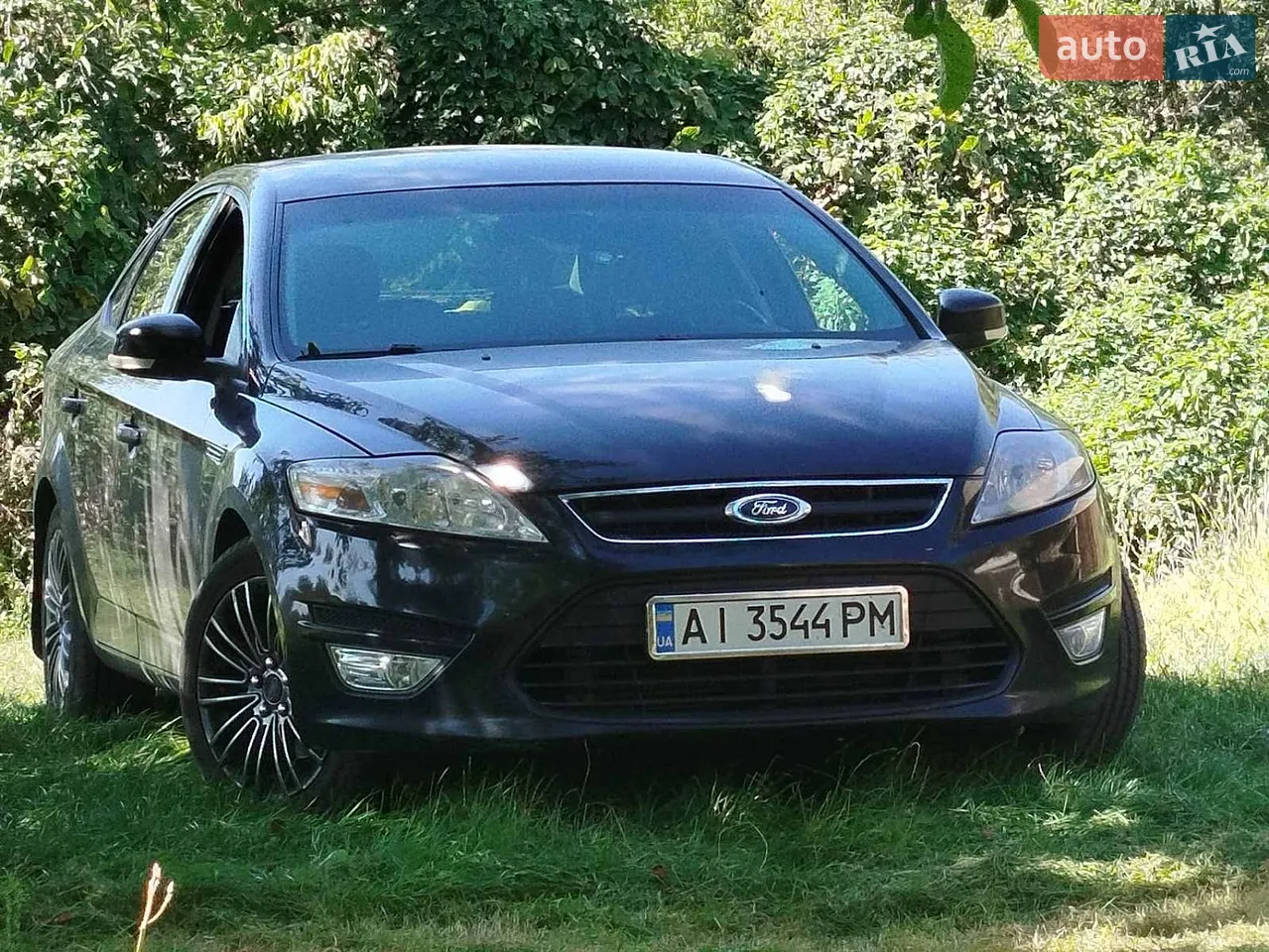 2012 Ford Mondeo - мініатюра 17