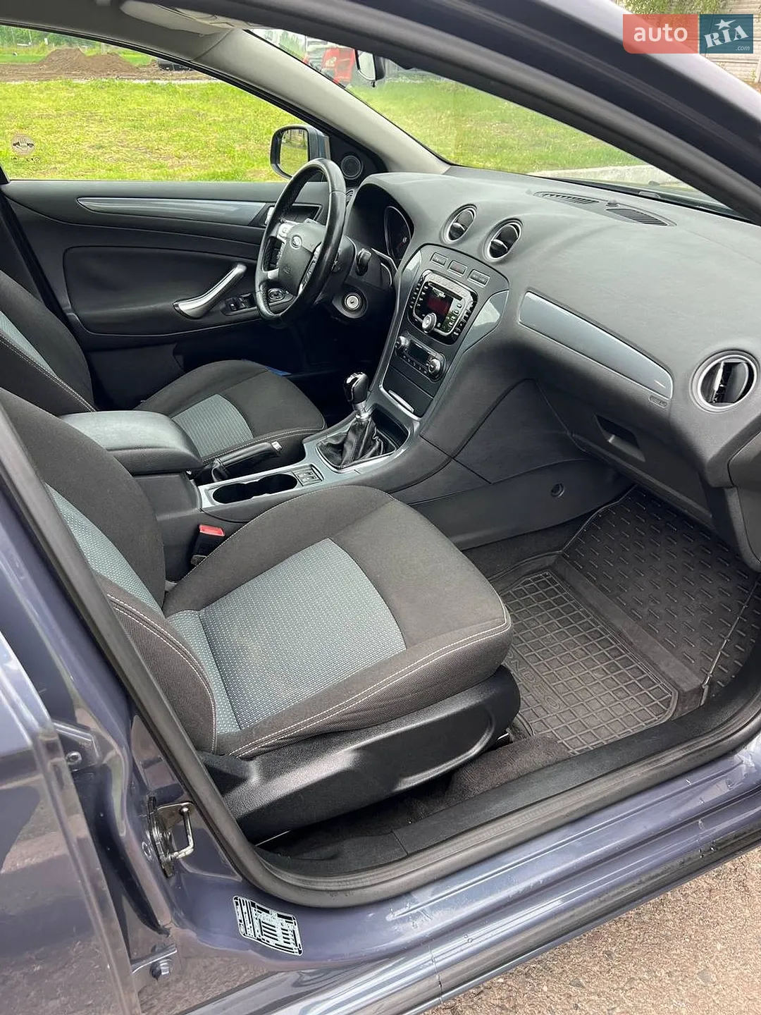 2011 Ford Mondeo - мініатюра 9