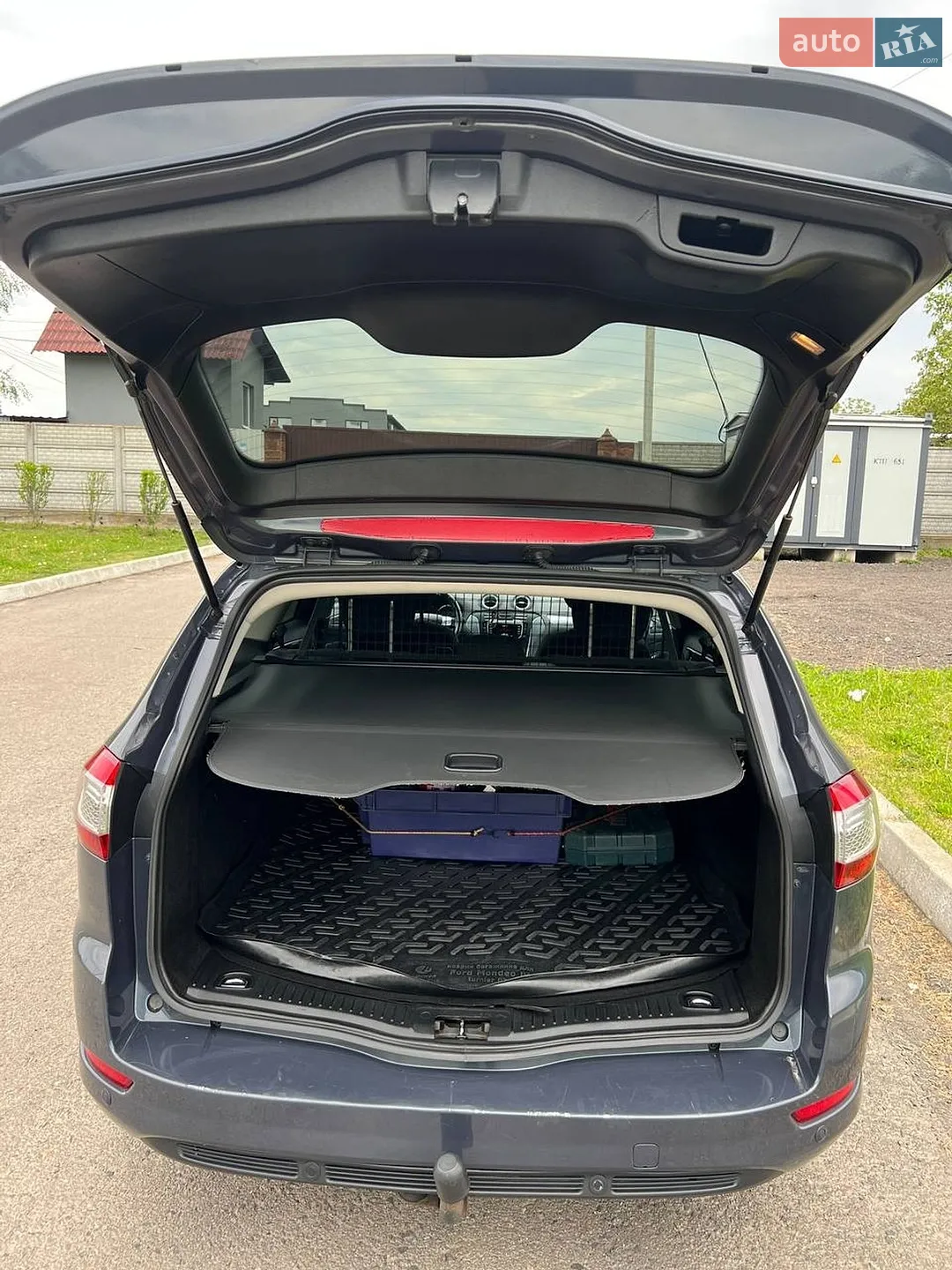 2011 Ford Mondeo - мініатюра 7