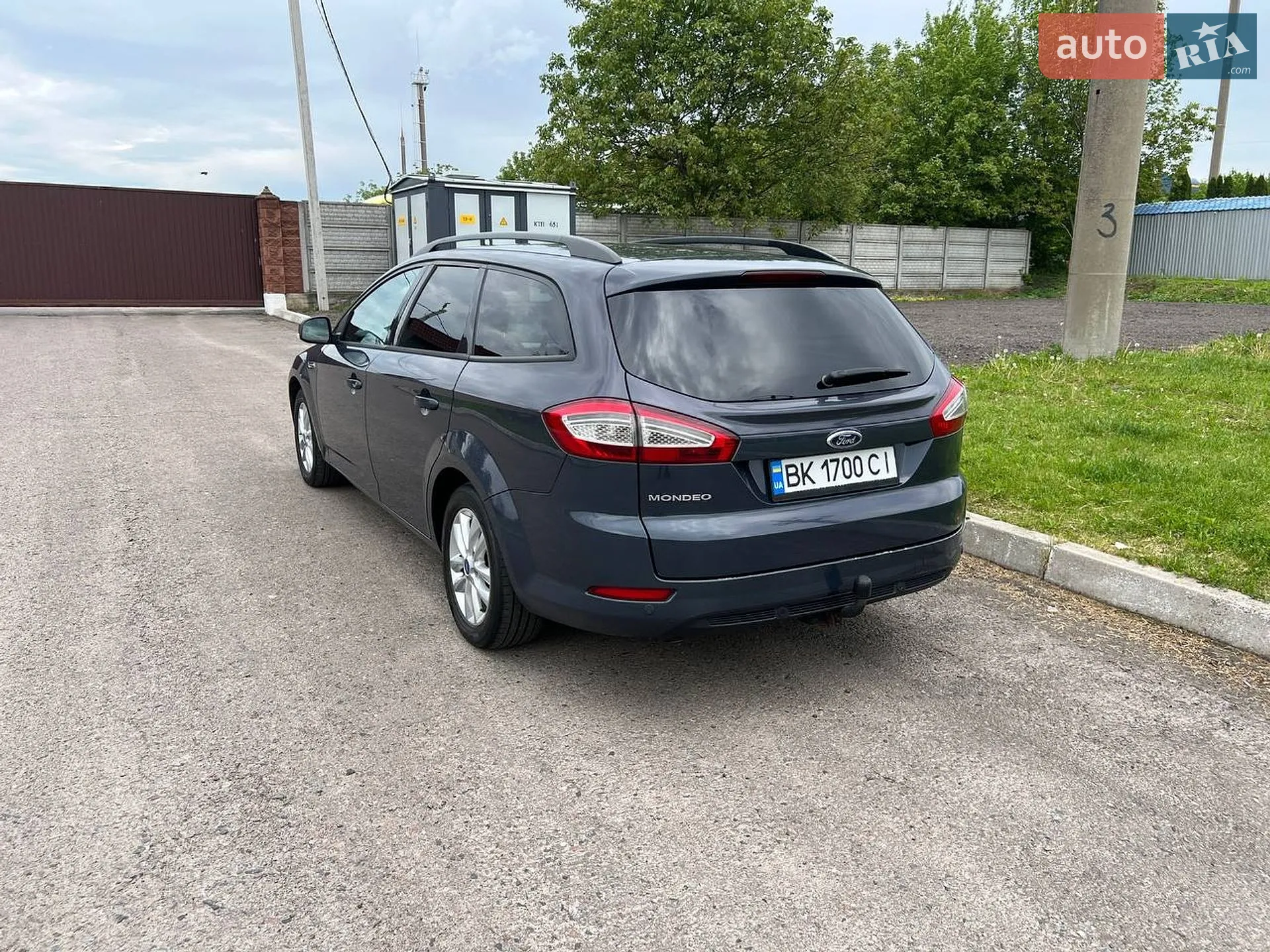 2011 Ford Mondeo - мініатюра 5