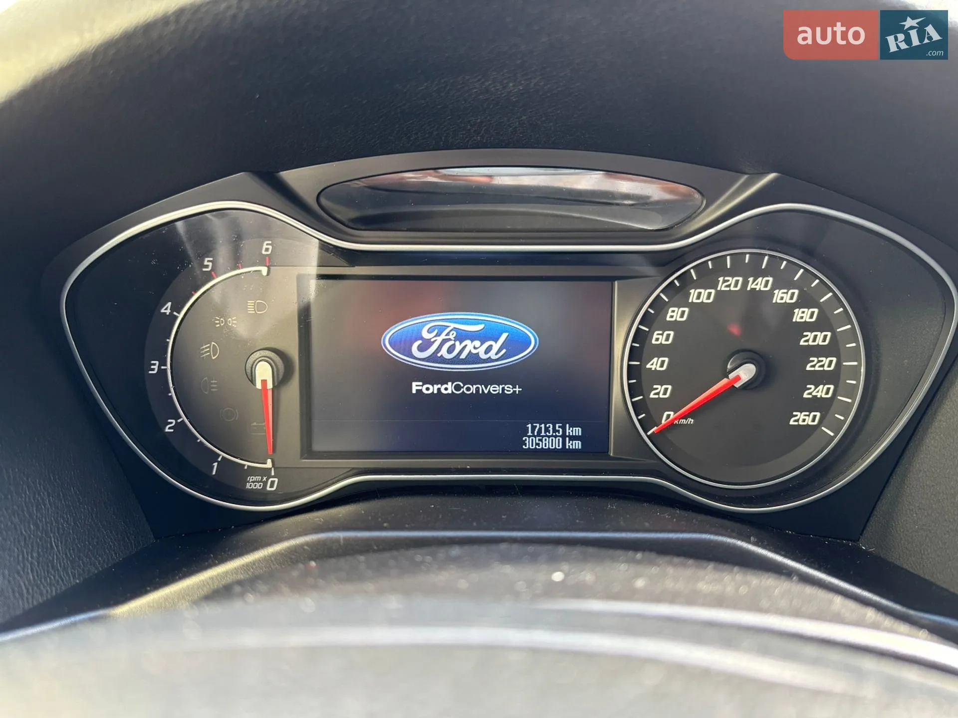 2011 Ford Mondeo - мініатюра 11