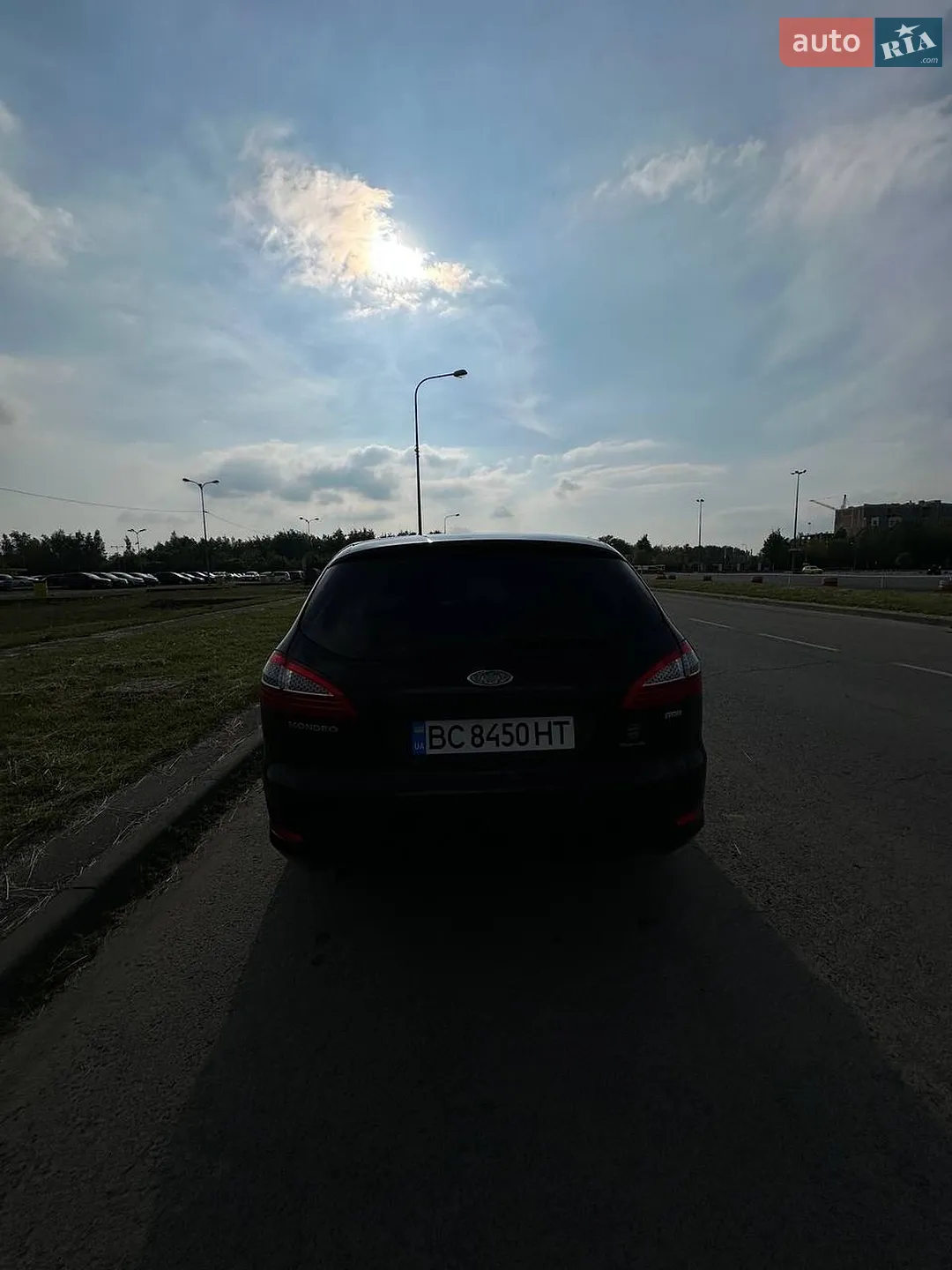 2010 Ford Mondeo - мініатюра 11