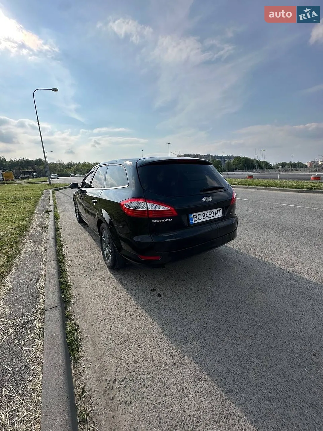 2010 Ford Mondeo - мініатюра 13