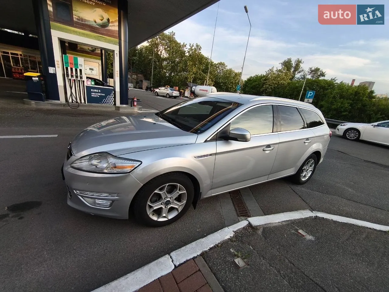 2013 Ford Mondeo - мініатюра 38
