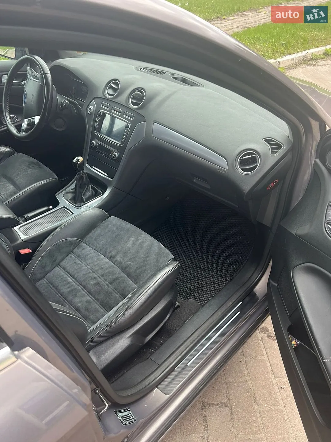 2010 Ford Mondeo - мініатюра 5