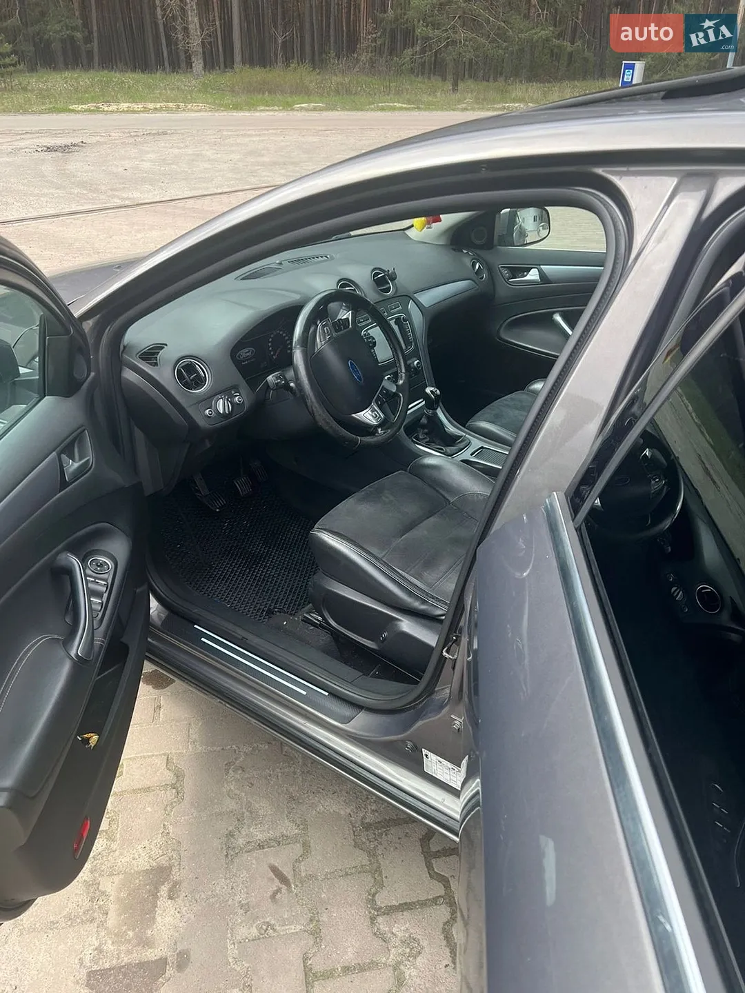2010 Ford Mondeo - мініатюра 7