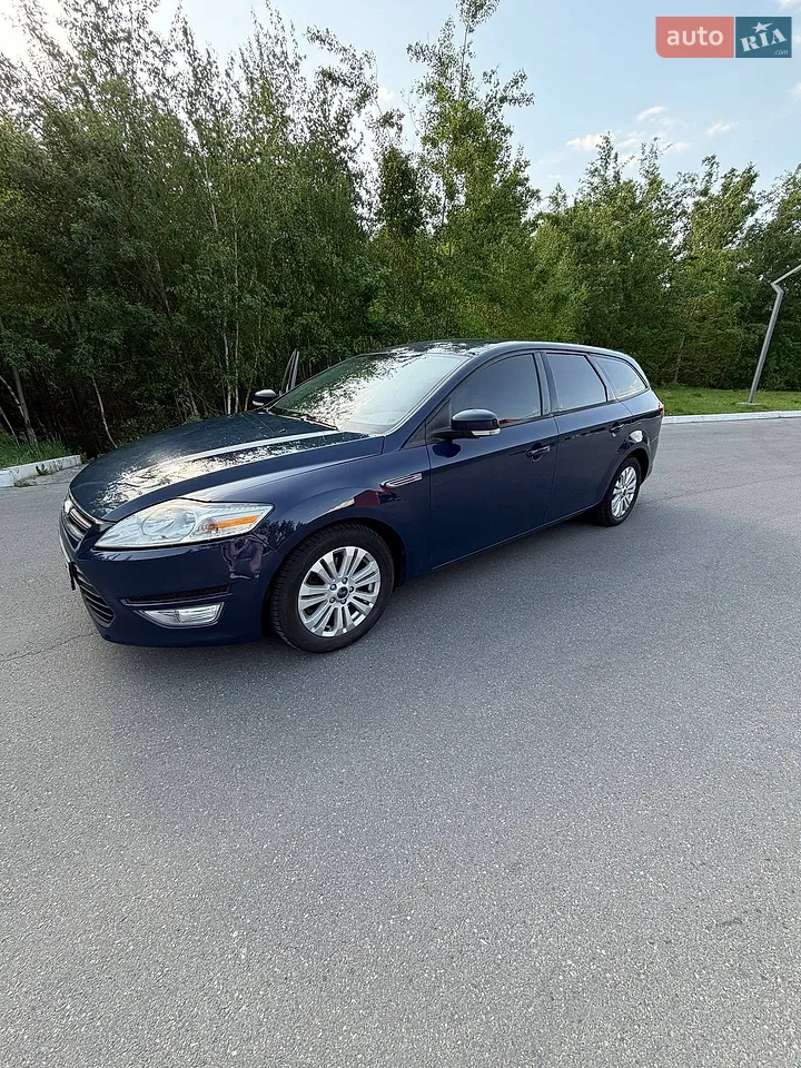 2011 Ford Mondeo - мініатюра 8