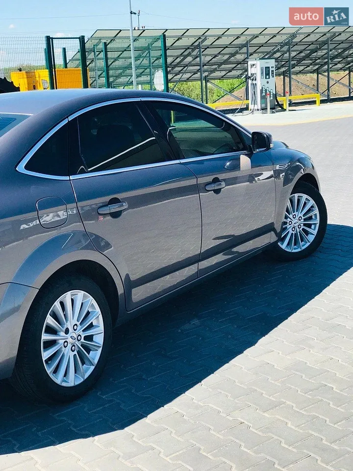 2012 Ford Mondeo - мініатюра 16