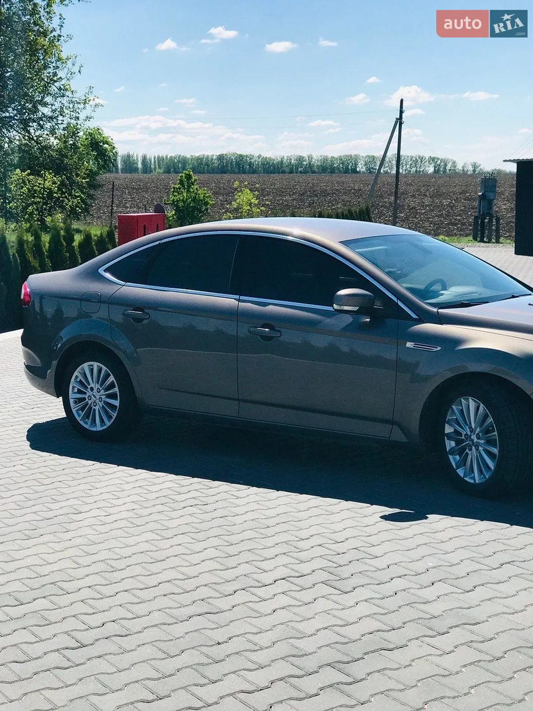 2012 Ford Mondeo - мініатюра 8