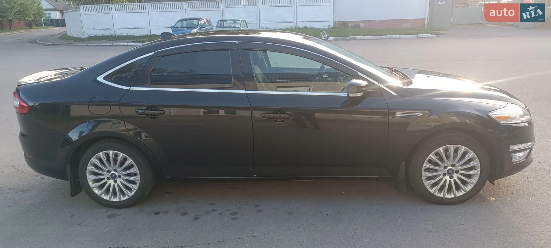 2012 Ford Mondeo - мініатюра 5