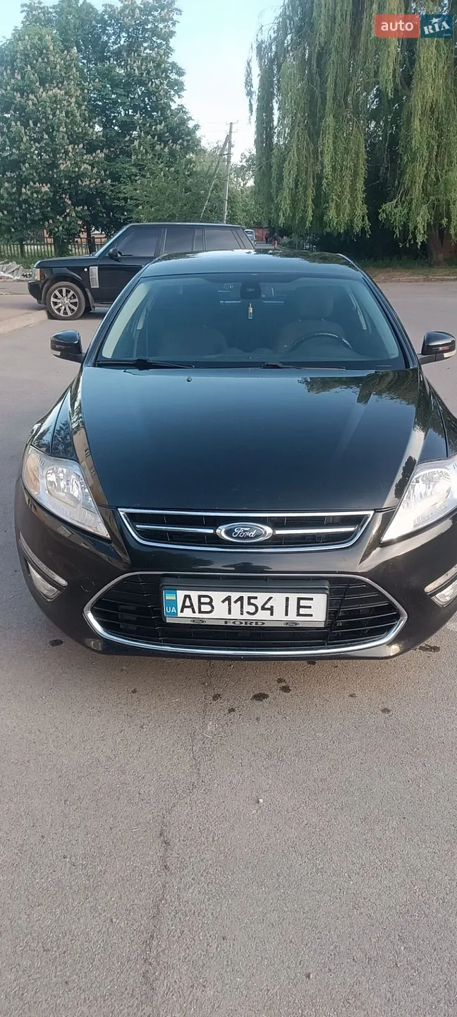 2012 Ford Mondeo - мініатюра 2