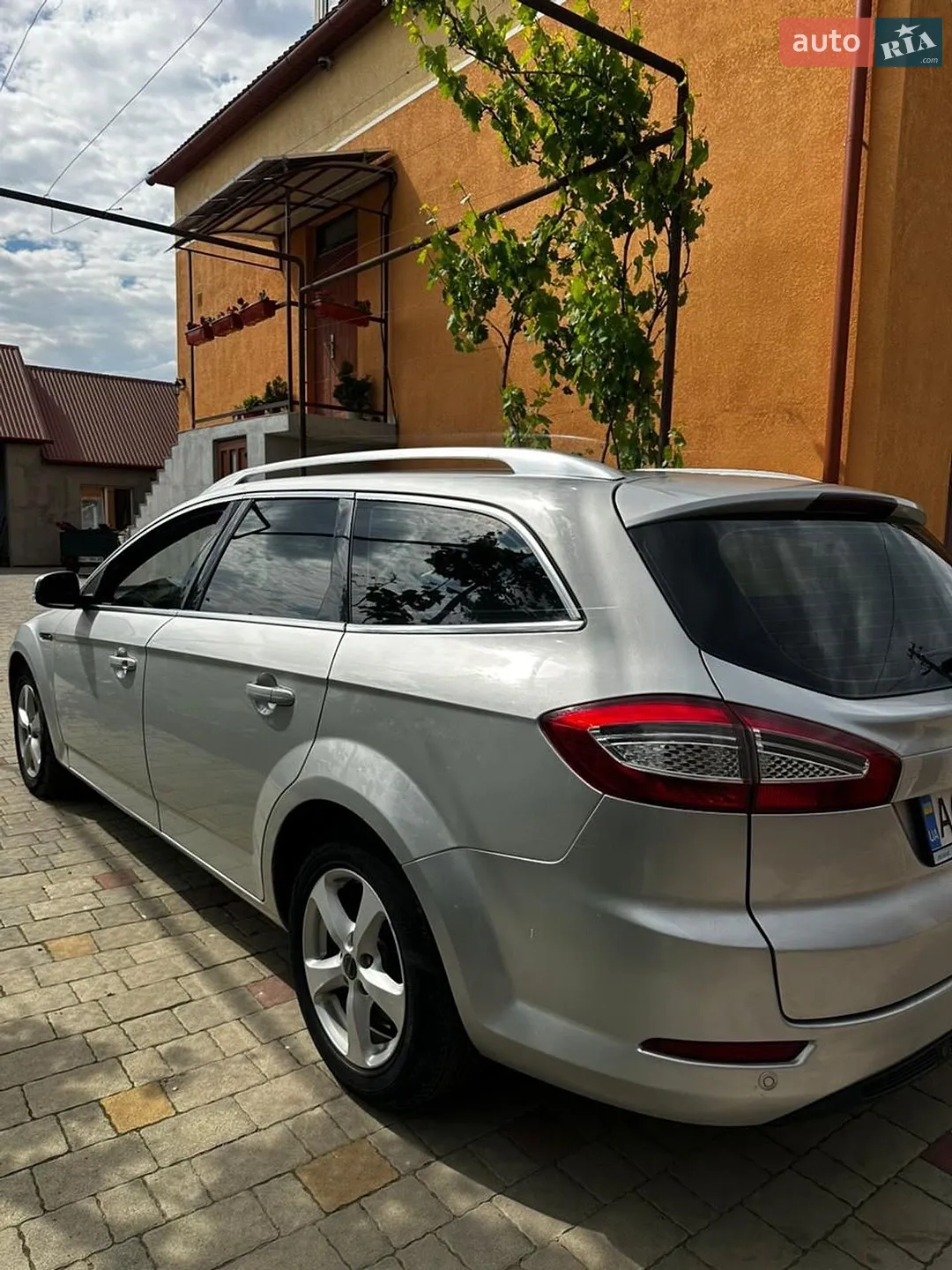 2010 Ford Mondeo - мініатюра 8