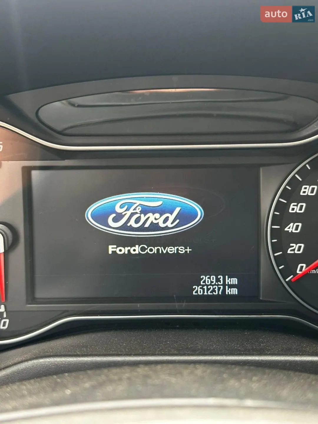 2010 Ford Mondeo - мініатюра 7