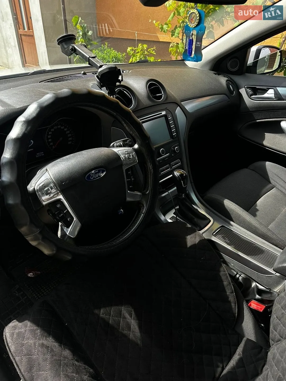 2010 Ford Mondeo - мініатюра 11