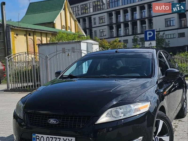 Ford Mondeo 2010 VIN WF0GXXGBBGAB73234 фото оголошення 22 з 55