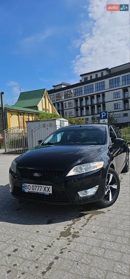 2011 Ford Mondeo - мініатюра 21