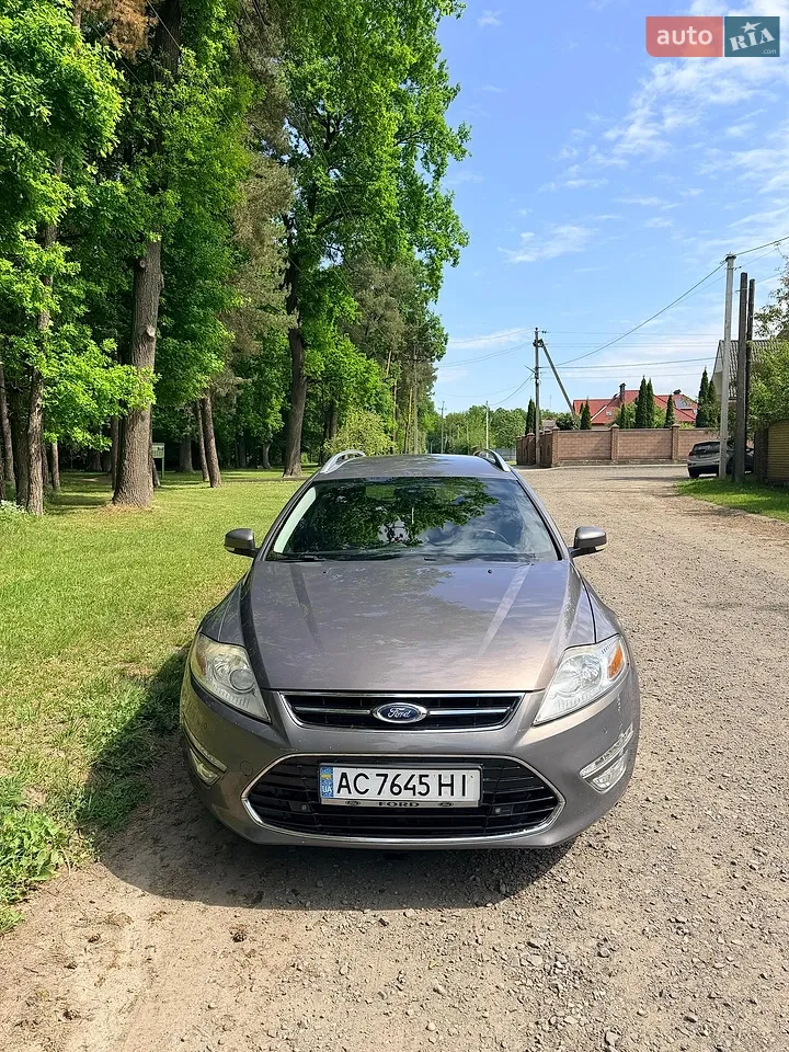 2012 Ford Mondeo - мініатюра 17