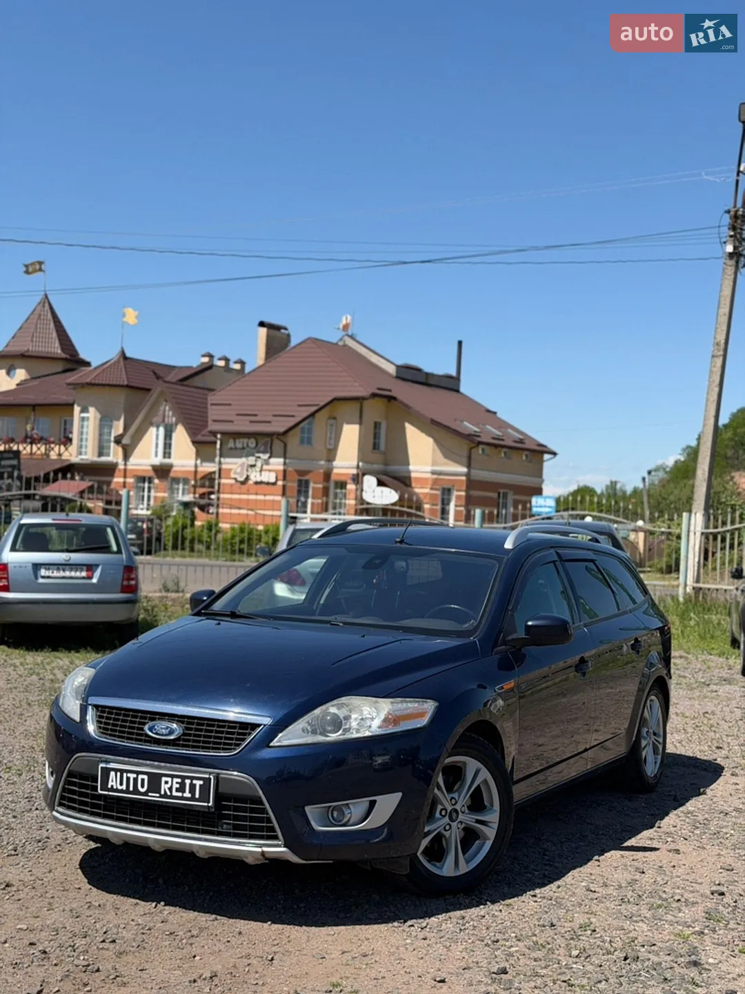2010 Ford Mondeo - мініатюра 4