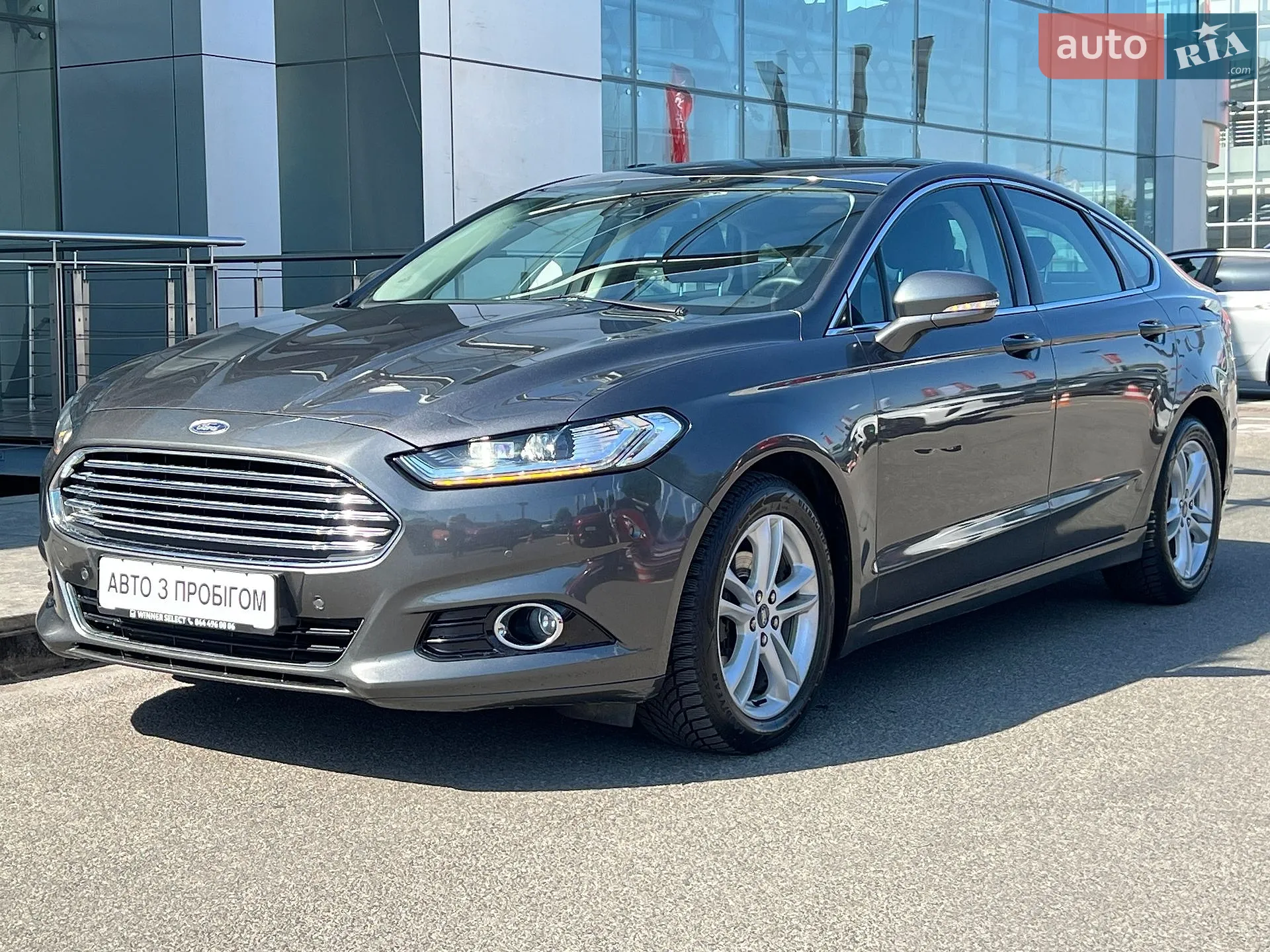 2018 Ford Mondeo - мініатюра 3