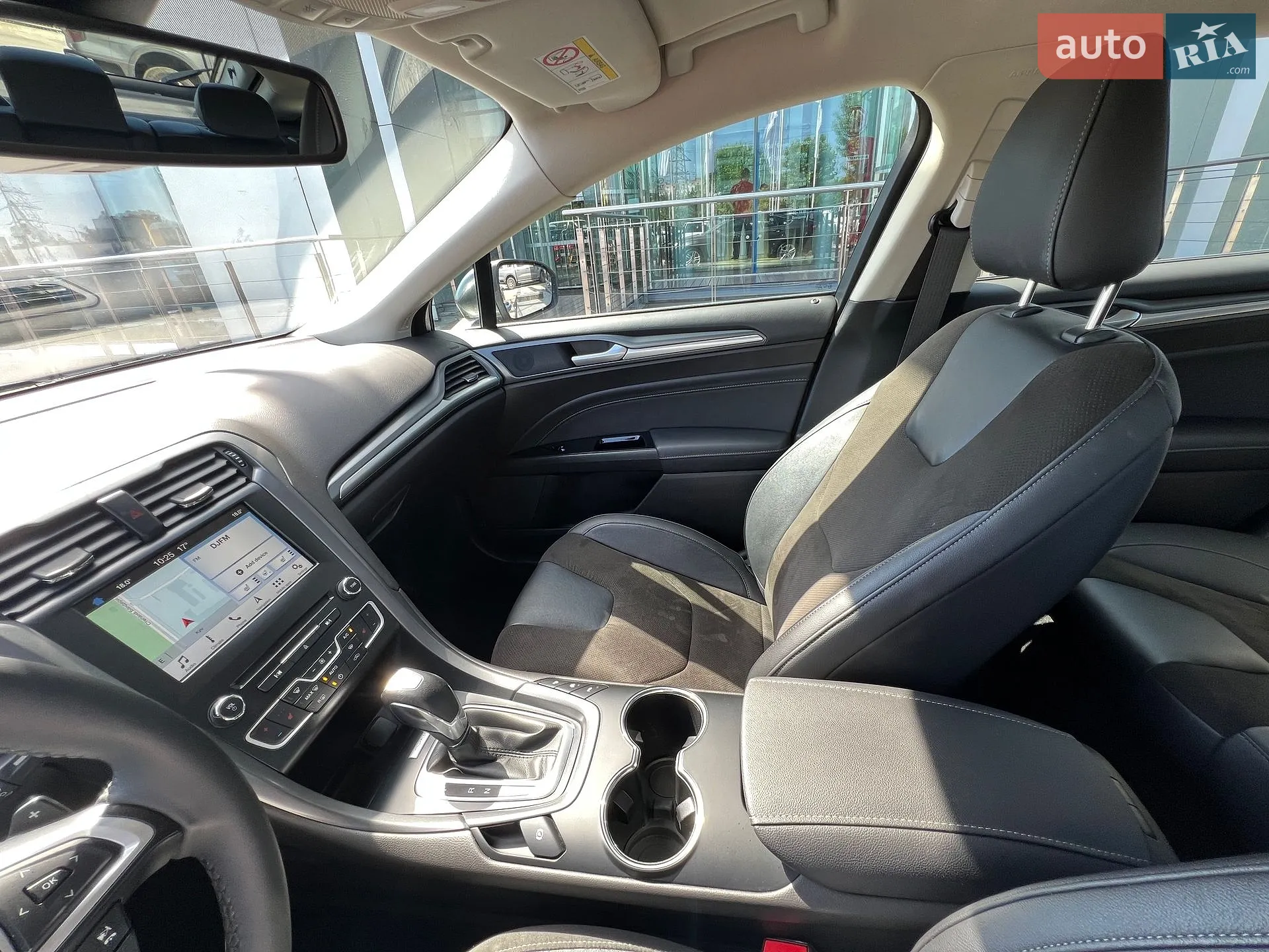 2018 Ford Mondeo - мініатюра 45