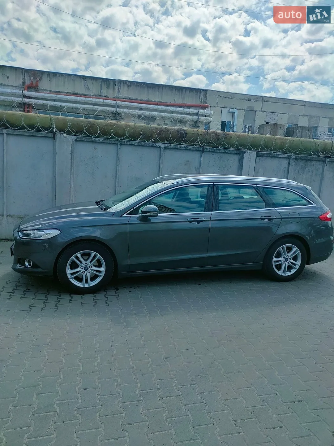 2017 Ford Mondeo - мініатюра 3