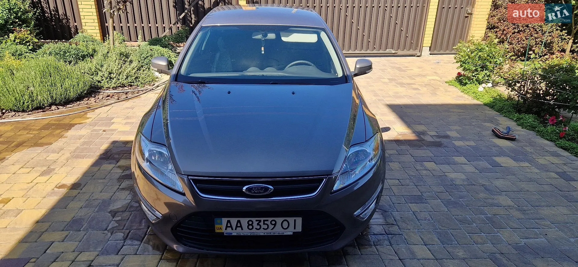 2013 Ford Mondeo - фото 1