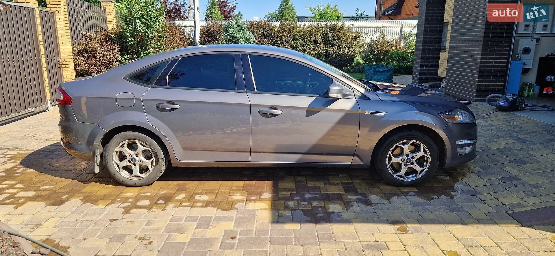2013 Ford Mondeo - мініатюра 5