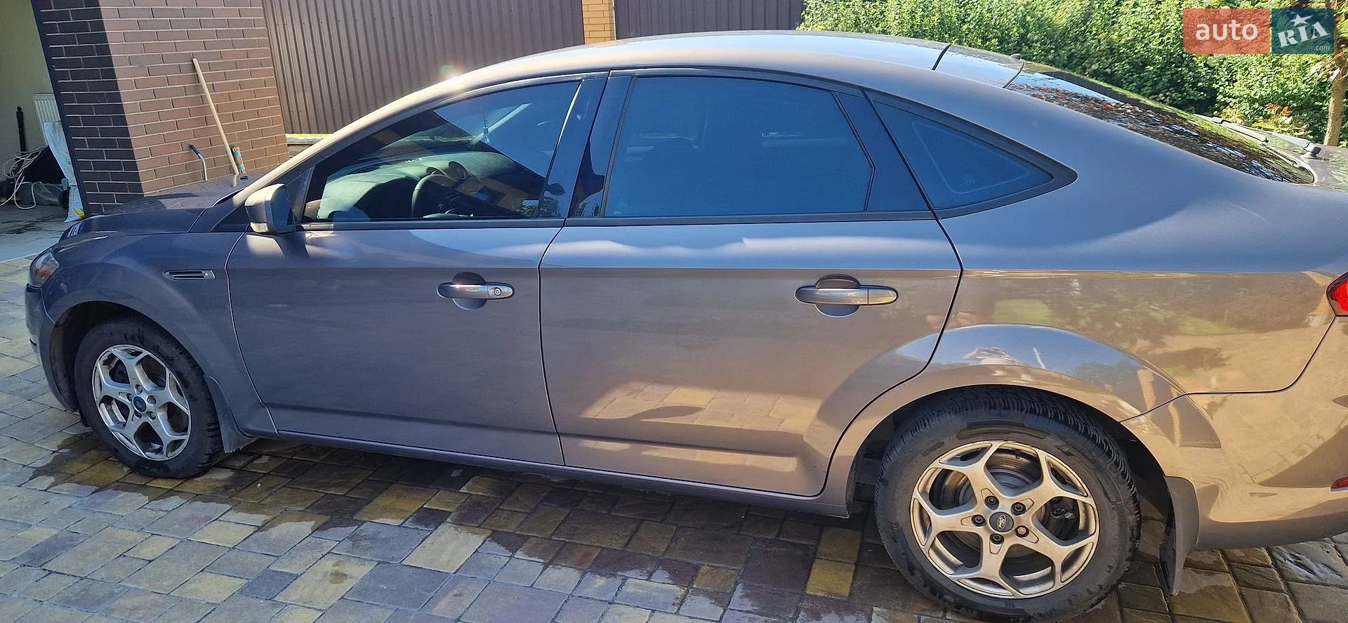 2013 Ford Mondeo - мініатюра 6