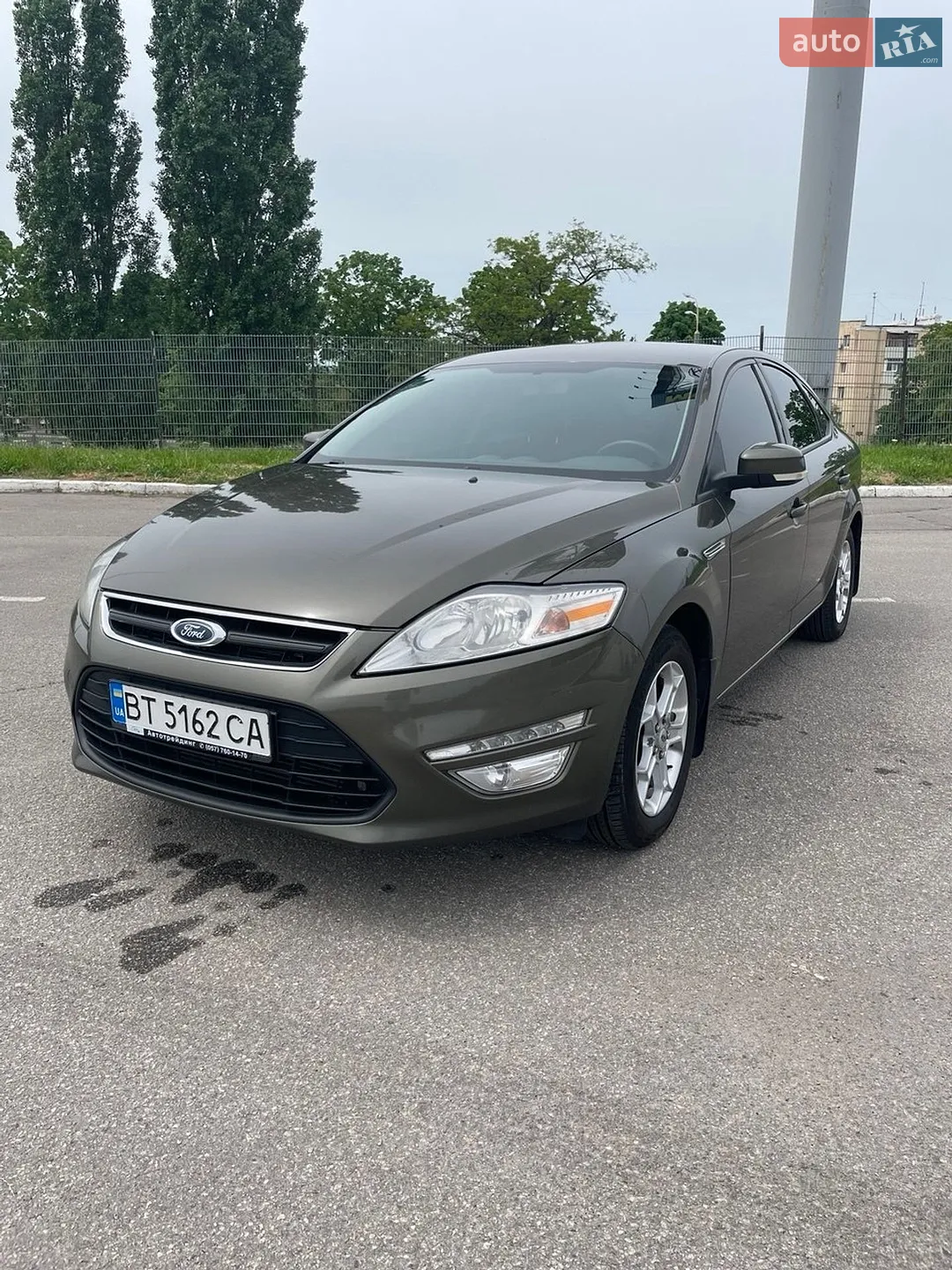 2013 Ford Mondeo - мініатюра 7
