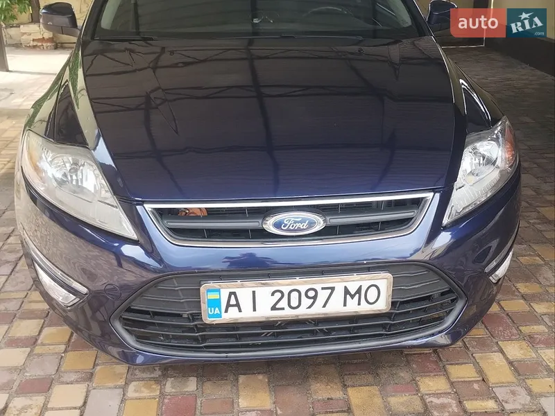 Ford Mondeo 2007 VIN WF05XXGBB57K21664 фото оголошення 13 з 48