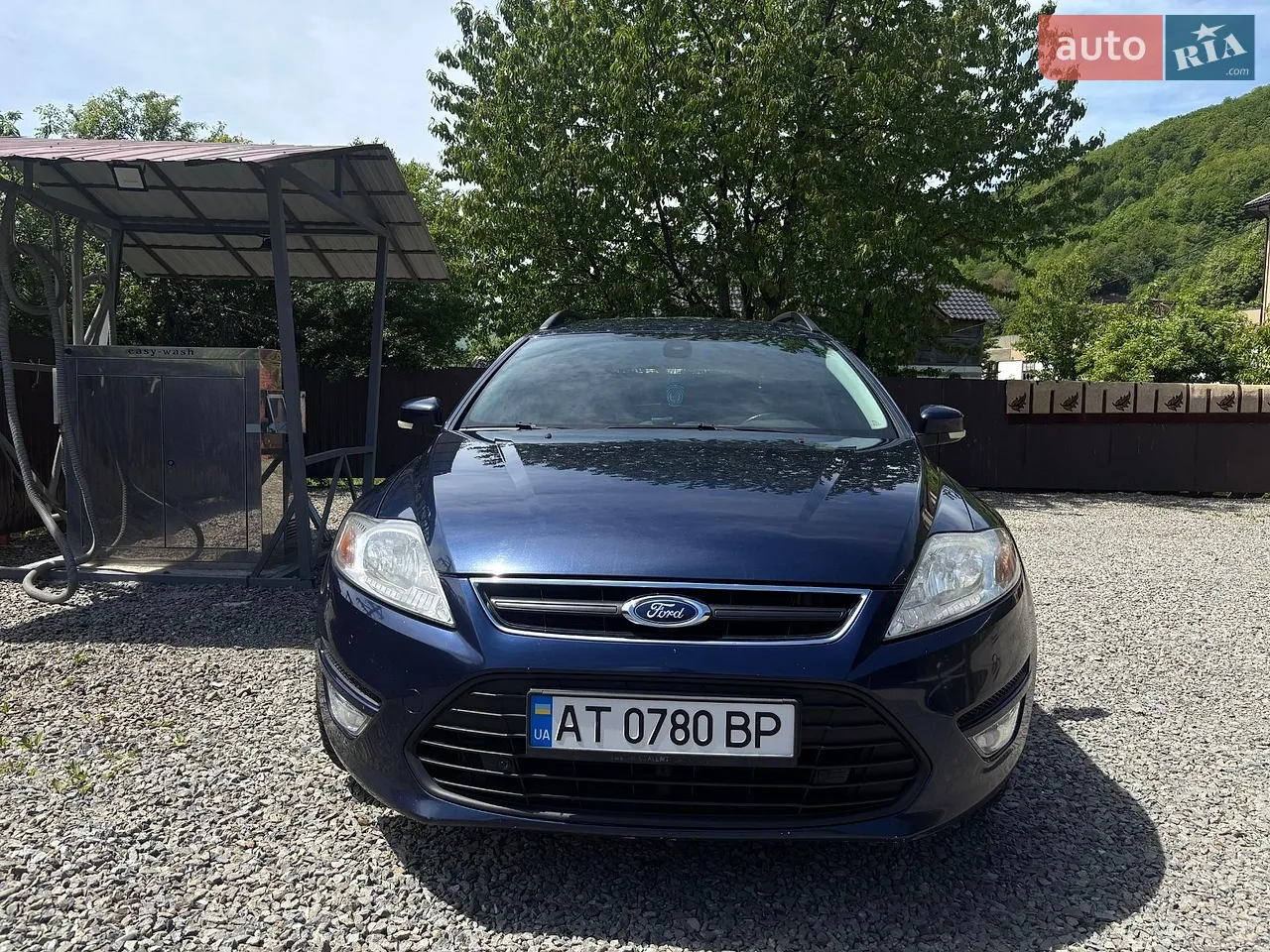 2010 Ford Mondeo - мініатюра 32