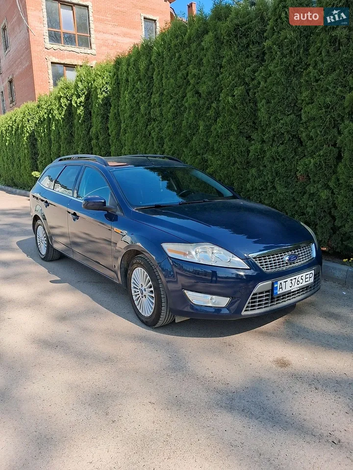 2010 Ford Mondeo - мініатюра 19