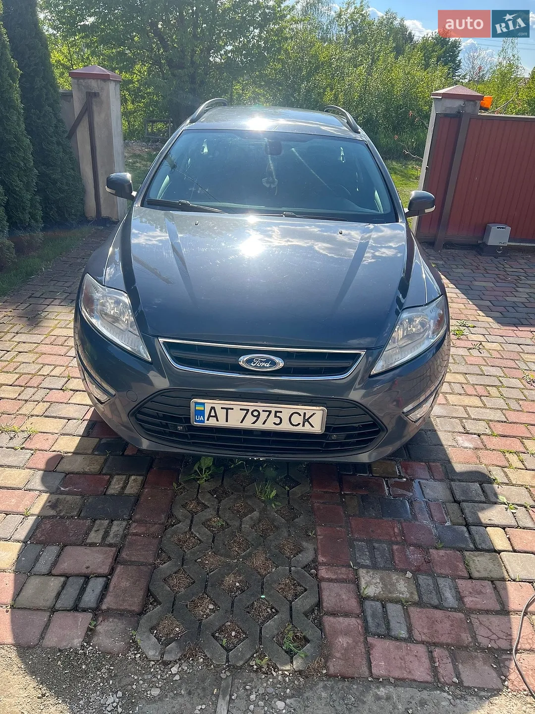 2010 Ford Mondeo - мініатюра 2