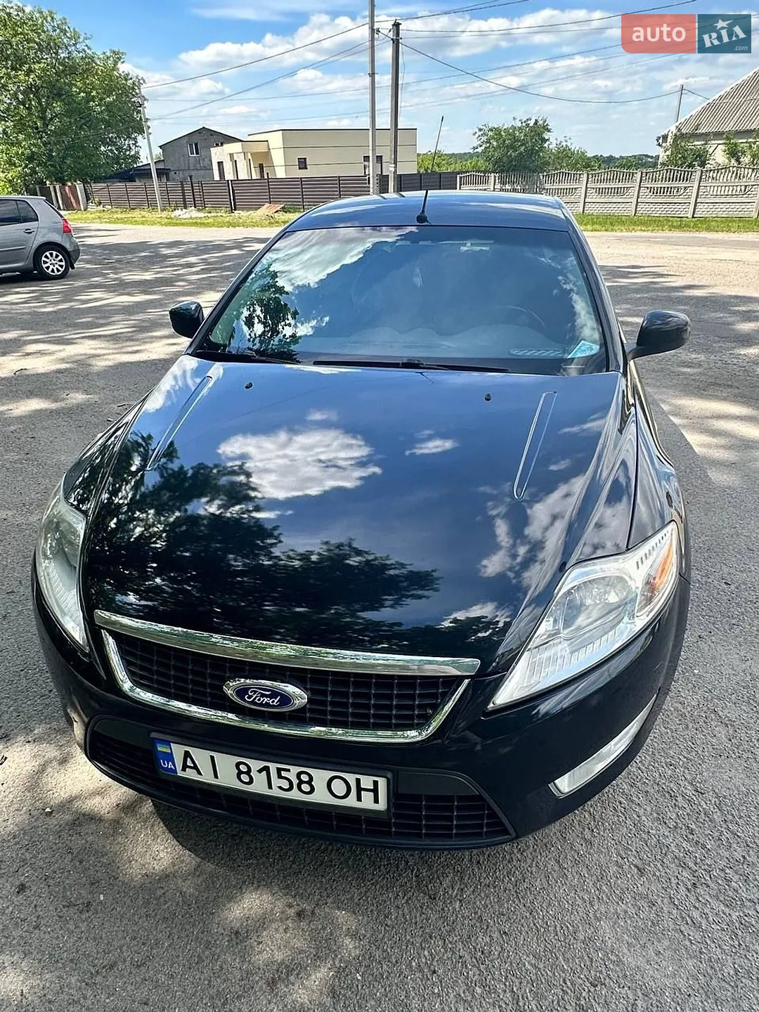 2010 Ford Mondeo - мініатюра 3