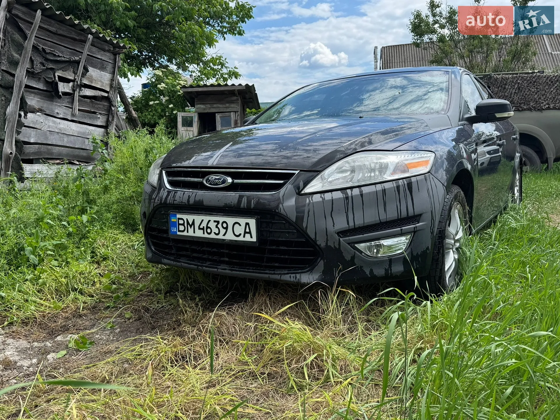 Ford Mondeo 2011