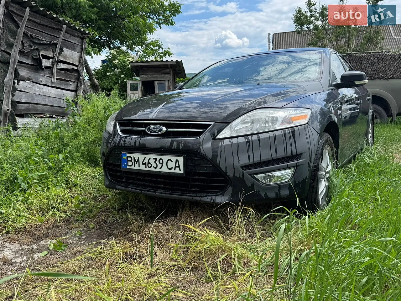 2010 Ford Mondeo - мініатюра 27