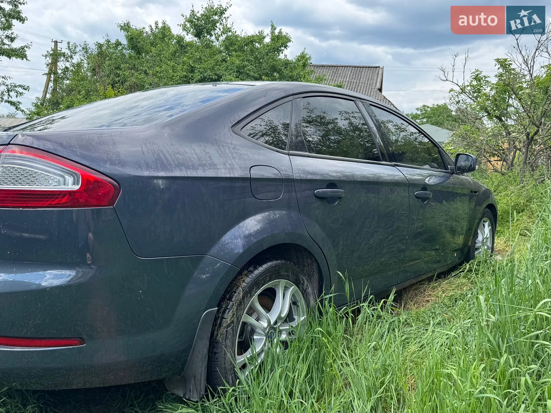 2011 Ford Mondeo - мініатюра 2