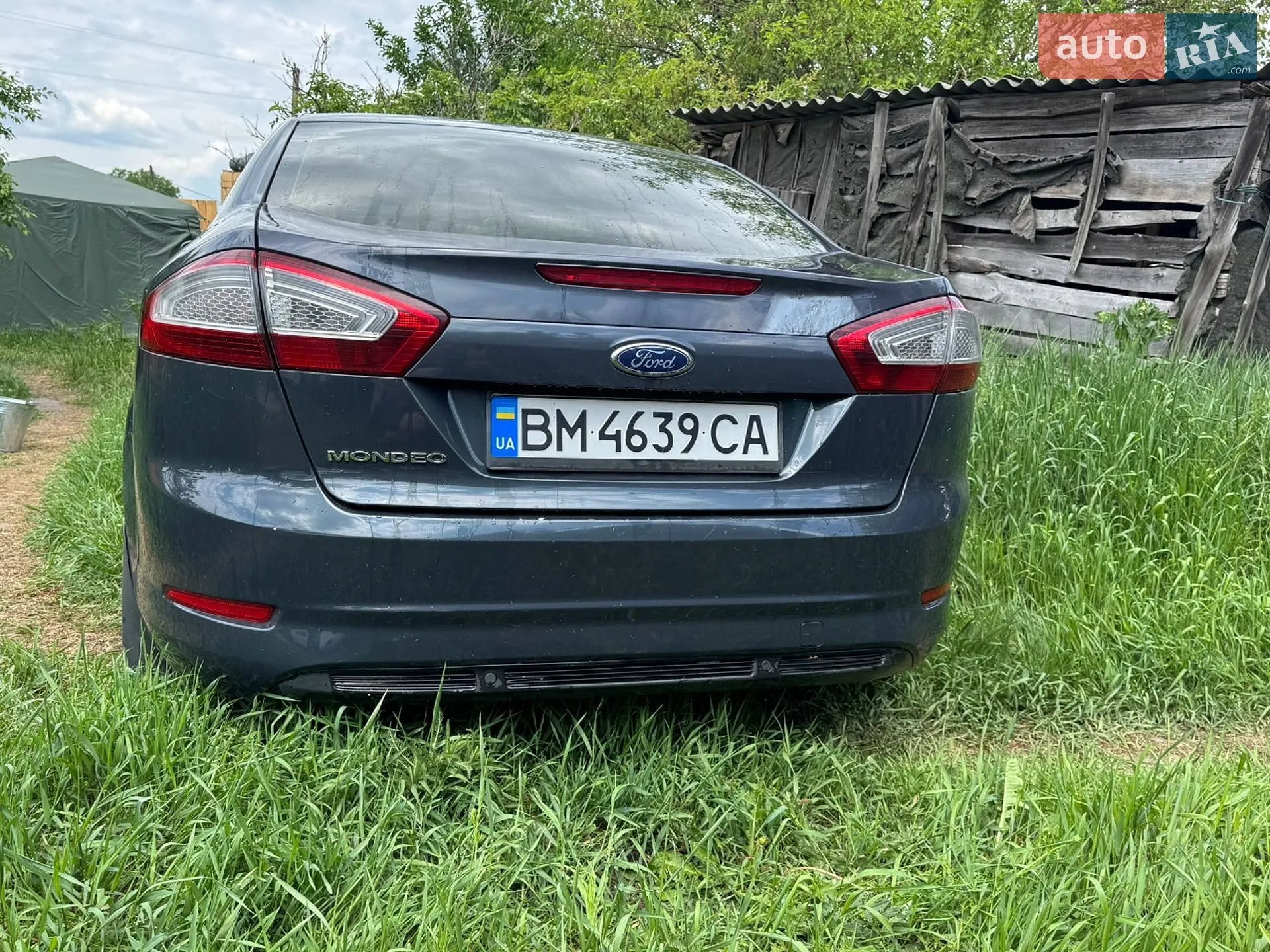 2011 Ford Mondeo - мініатюра 4