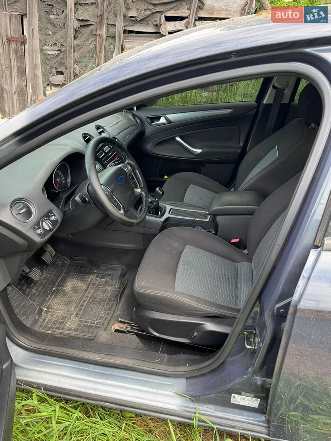2011 Ford Mondeo - мініатюра 17