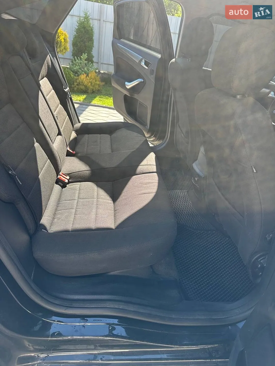 2010 Ford Mondeo - мініатюра 8