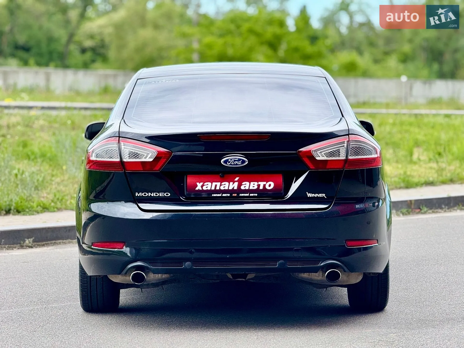 2011 Ford Mondeo - мініатюра 7
