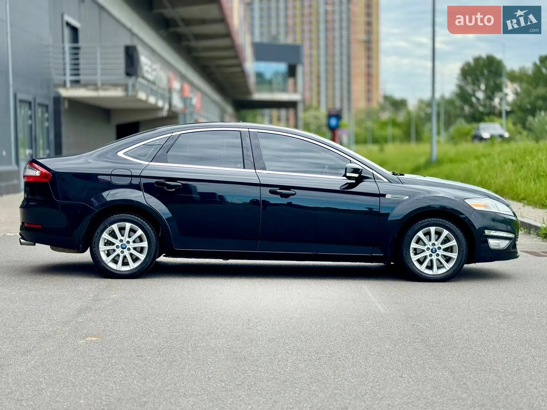 2011 Ford Mondeo - мініатюра 4